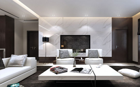 现代风格装修设计