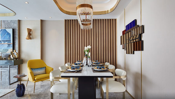 美式风格豪宅装修