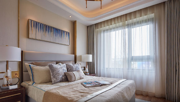 美式风格豪宅装修