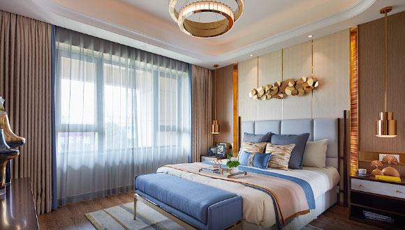 美式风格豪宅装修