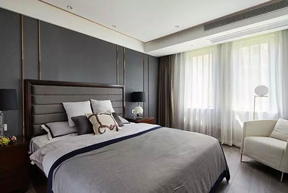 高级灰装修案例