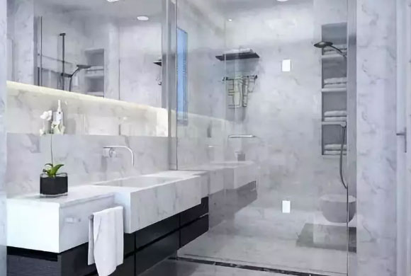 高级灰装修案例