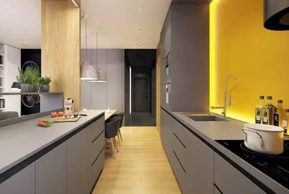 高级灰装修案例