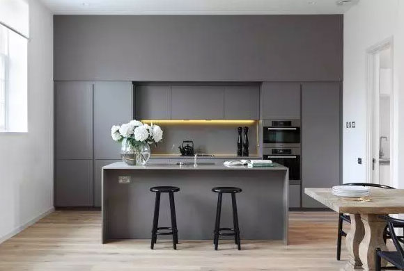 高级灰装修案例