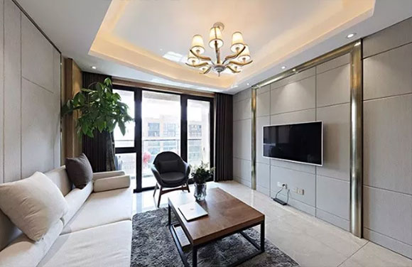 客厅装修