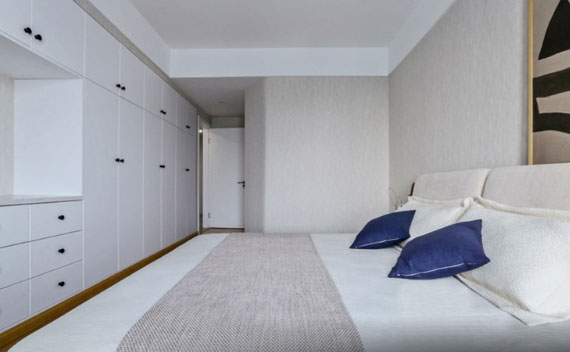 现代简约风格三房装修