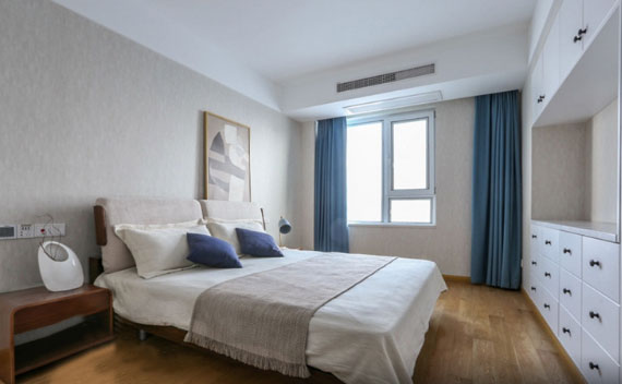 现代简约风格三房装修