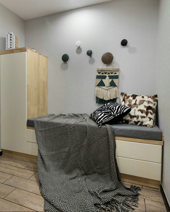 现代简约风格大户型装修