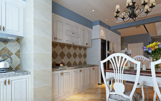 现代美式风格装修