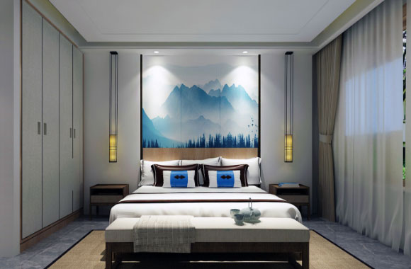 新中式风格装修