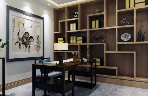 新中式风格装修