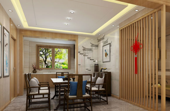 新中式风格装修