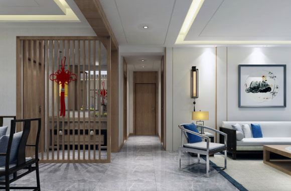 新中式风格装修