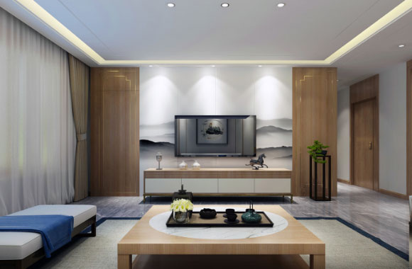 新中式风格装修