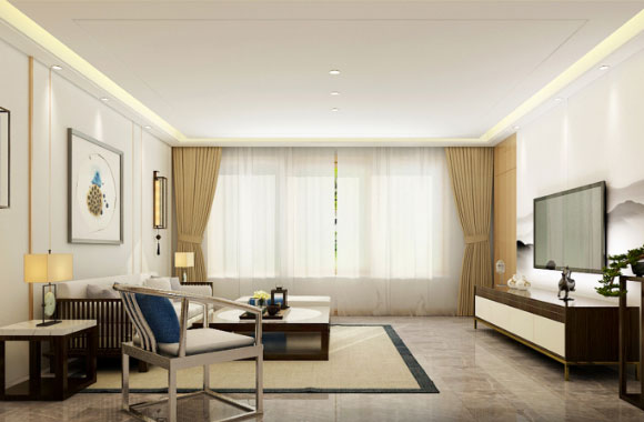 新中式风格装修