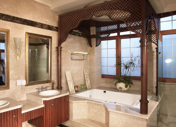 美式风格别墅装修