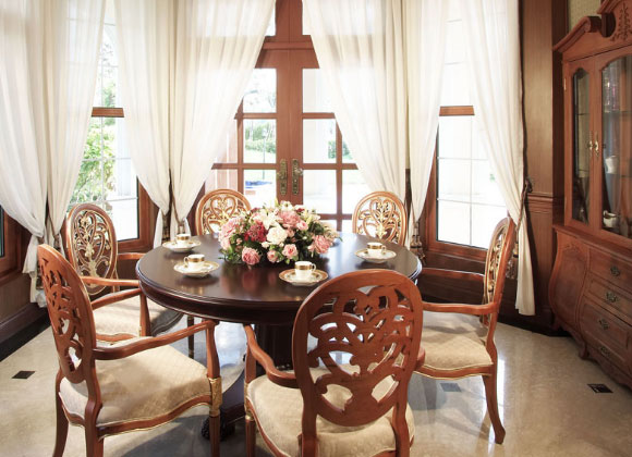 美式风格别墅装修