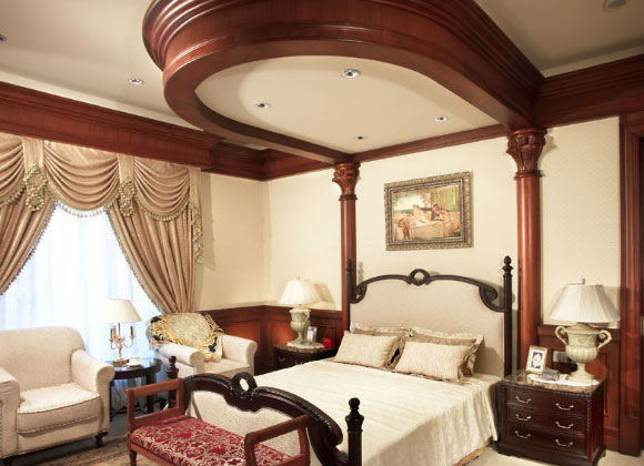 美式风格别墅装修