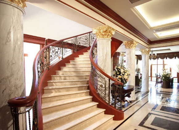 美式风格别墅装修