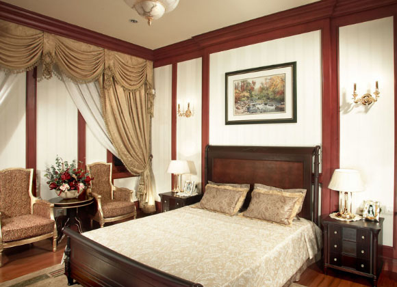 美式风格别墅装修