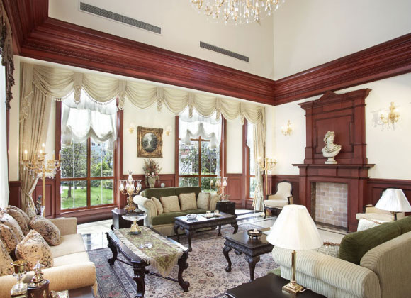 美式风格别墅装修