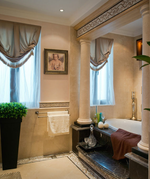 法式风格别墅装修