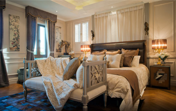 法式风格别墅装修