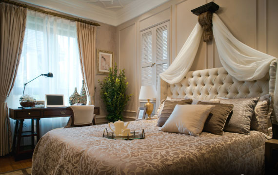 法式风格别墅装修