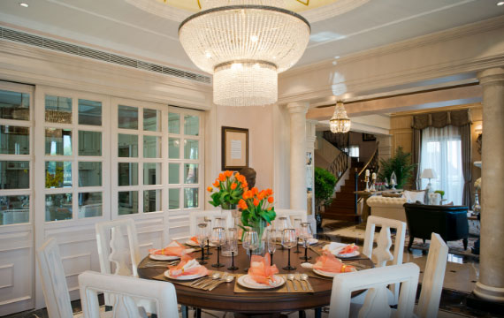 法式风格别墅装修