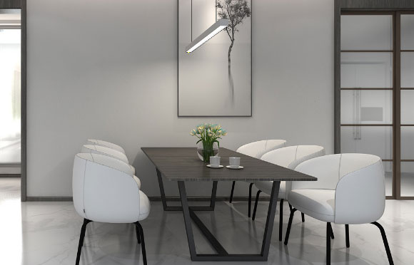 高级灰轻奢风装修案例