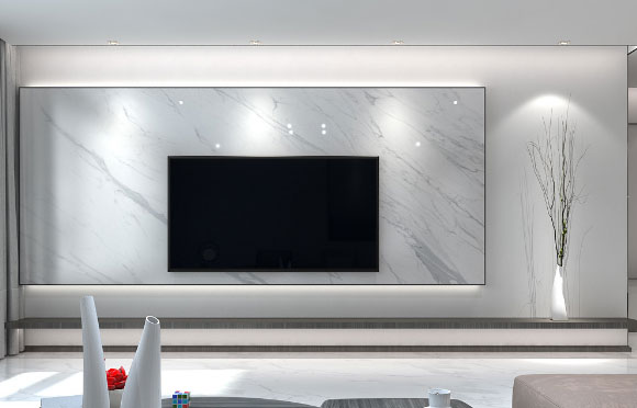 高级灰轻奢风装修案例