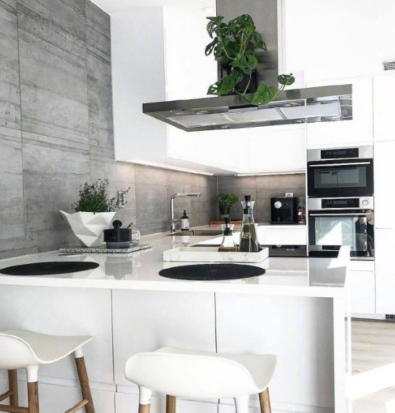 北欧风公寓装修