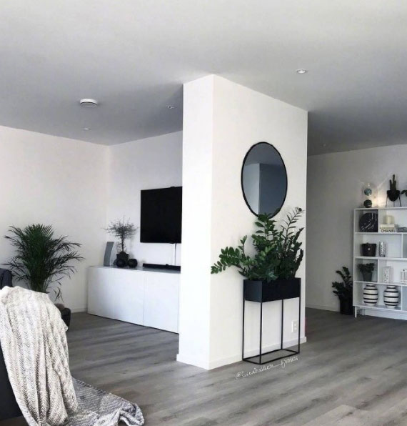 北欧风公寓装修