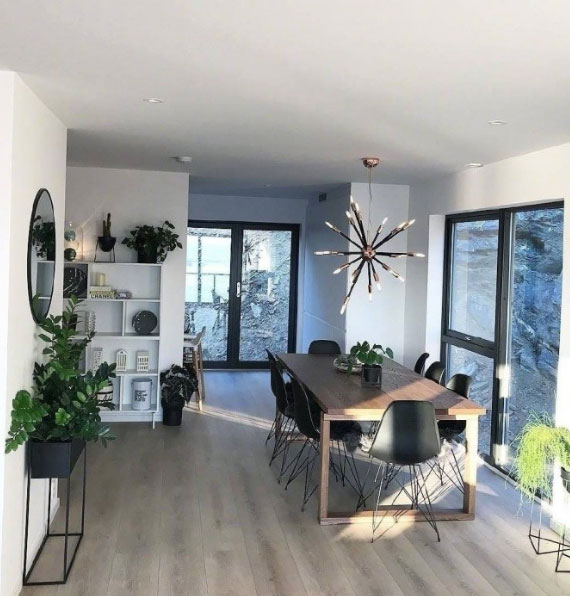 北欧风公寓装修