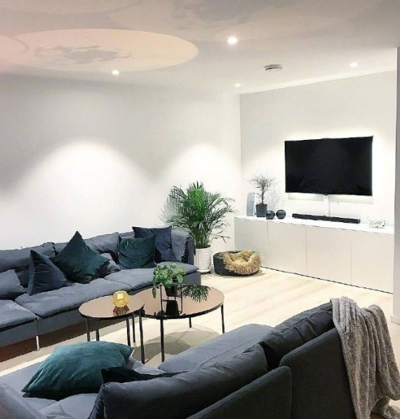 北欧风公寓装修