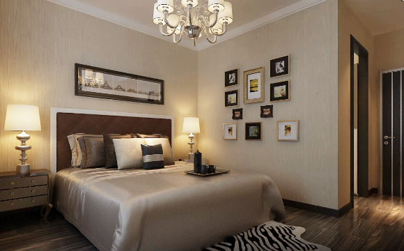 三房装修效果图