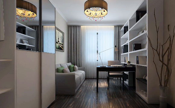 三房装修效果图