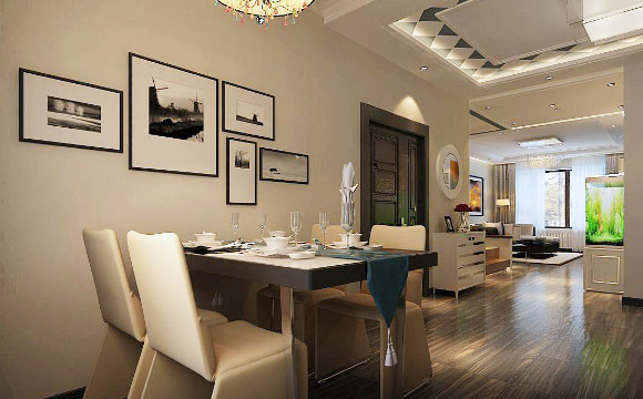 三房装修效果图