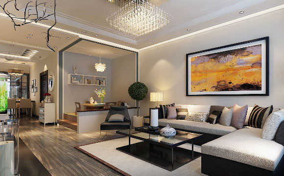 三房装修效果图