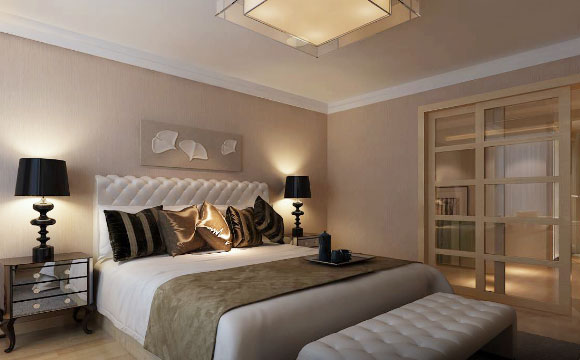 简约风格复式公寓装修