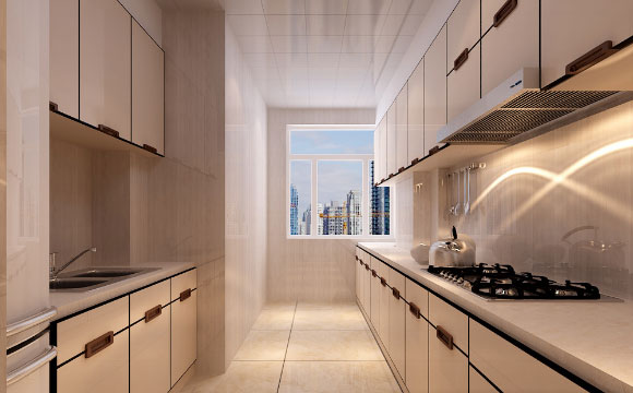 三房两厅装修效果图