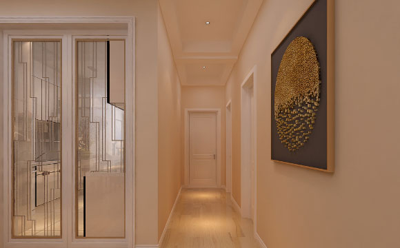 三房两厅装修效果图