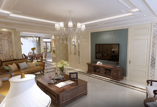 装修效果图设计