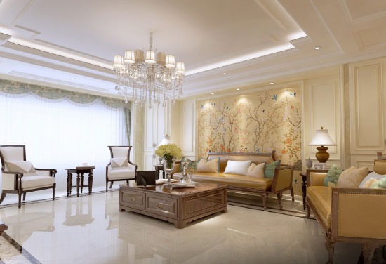 装修效果图设计