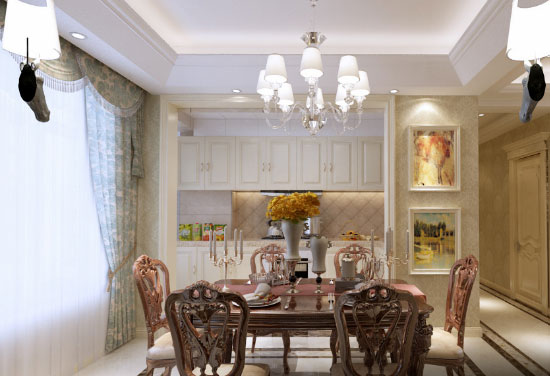 装修效果图设计