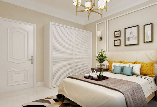 现代风格装修效果图