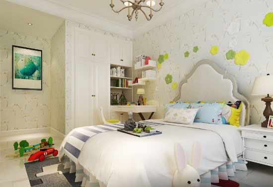 现代风格装修效果图