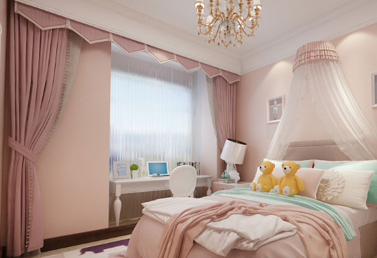 欧式风格装修效果图