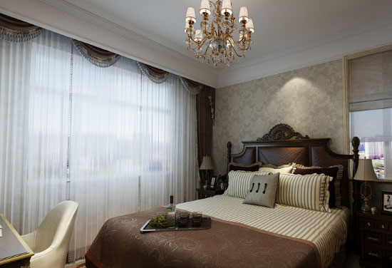 欧式风格装修效果图