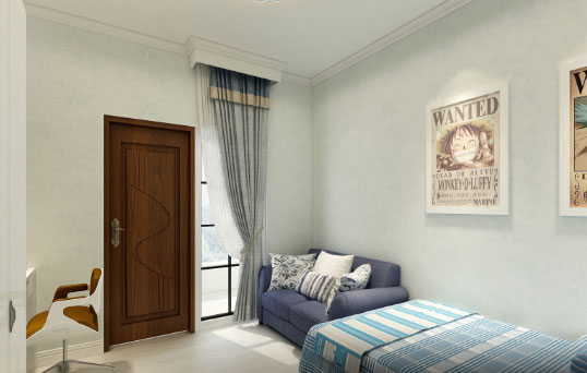 现代风格装修设计